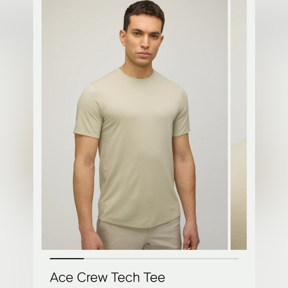 Kit and Ace - Ace Crew Tee - Picture 2 of 2